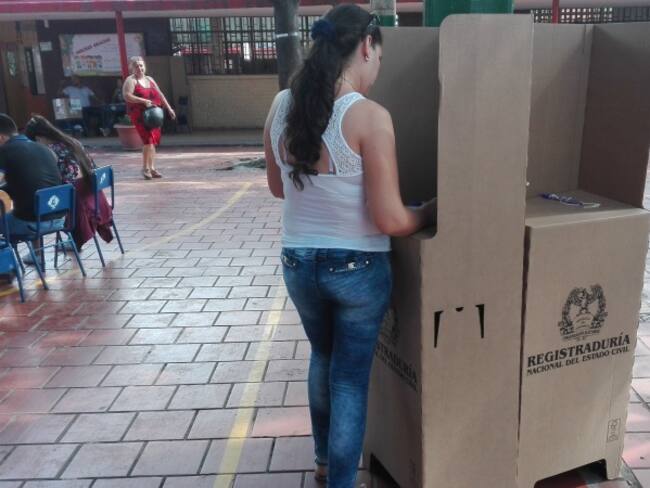 Organización electoral preparada en Norte de Santander