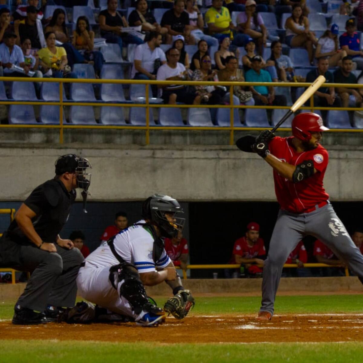 Vaqueros se impusieron a Tigres en Montería