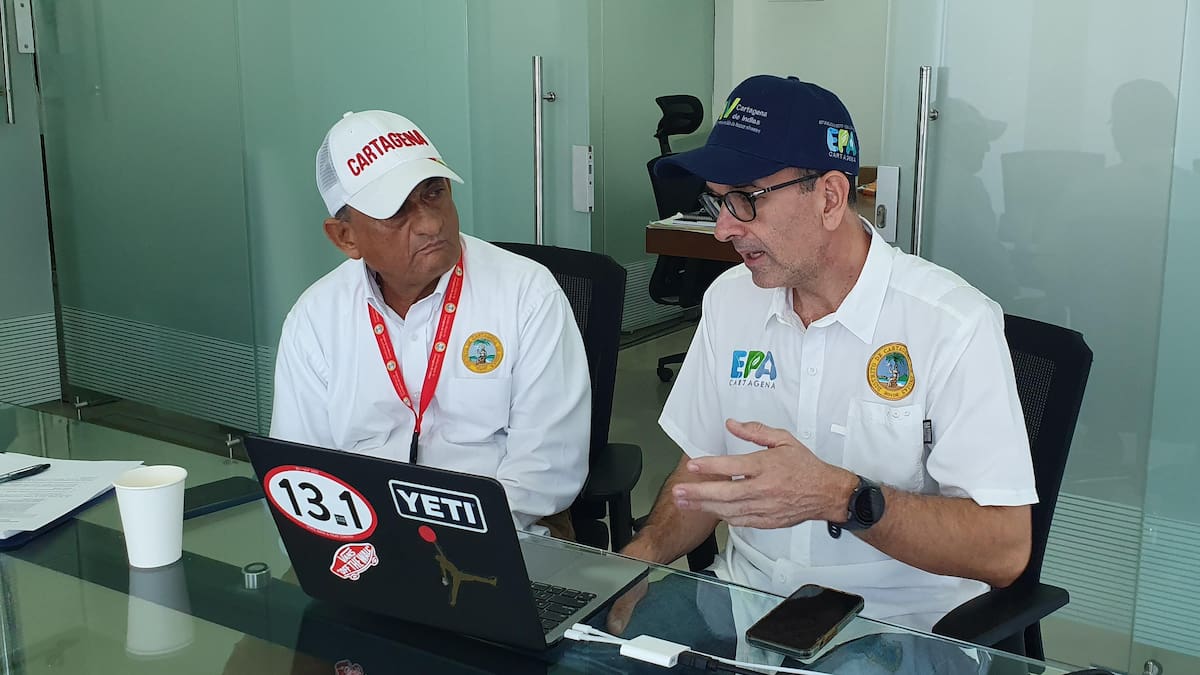 En Cartagena se sembrarán 300 mil árboles, durante el gobierno de Dumek Turbay: EPA