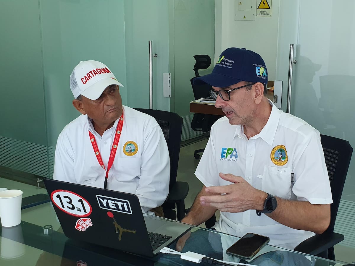 En Cartagena se sembrarán 300 mil árboles, durante el gobierno de Dumek Turbay: EPA