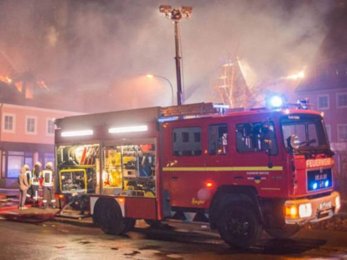 Alemania alerta del riesgo de que la violencia xenófoba cause muertos