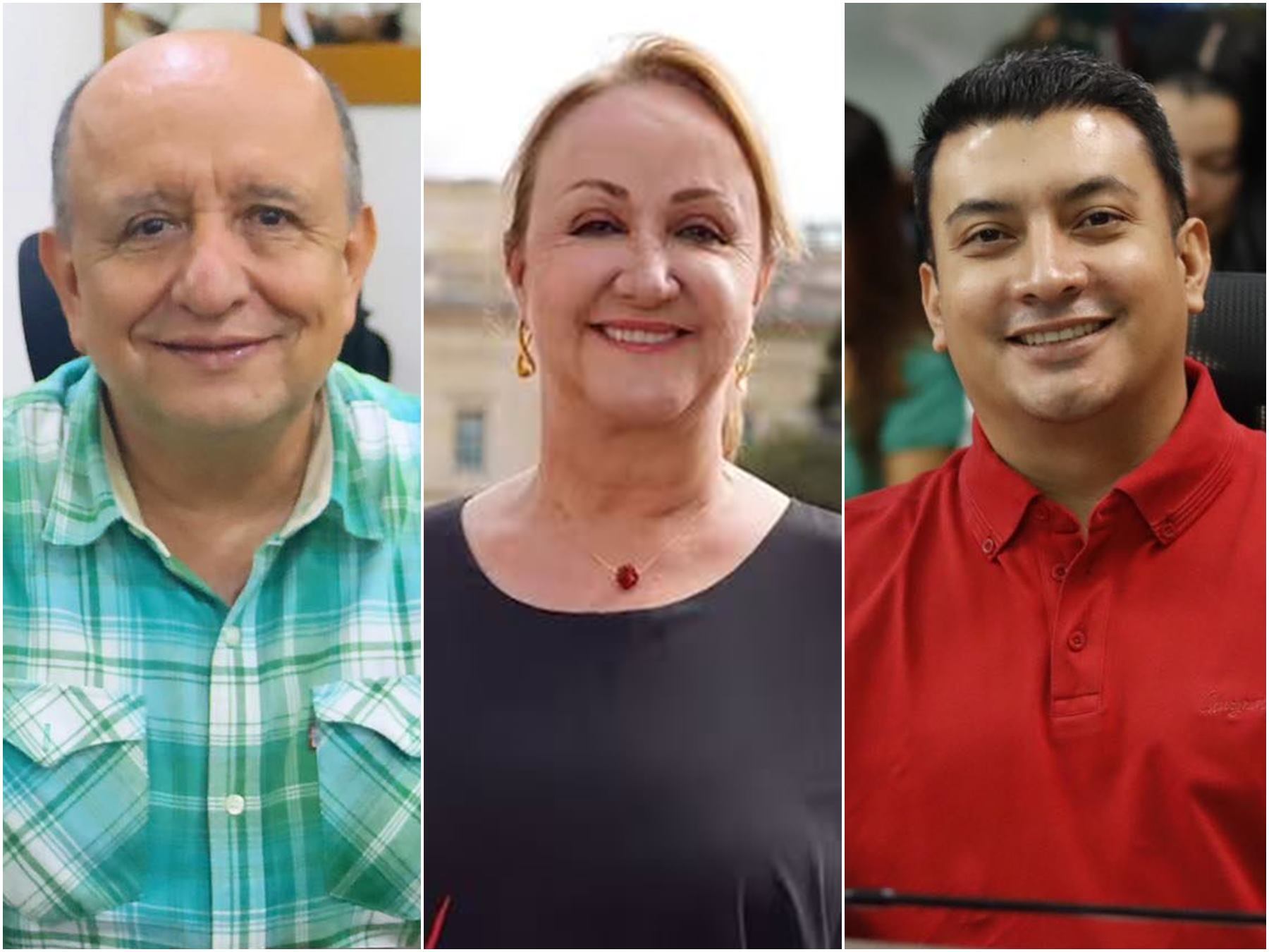 Miembros del Partido Liberal en el Tolima