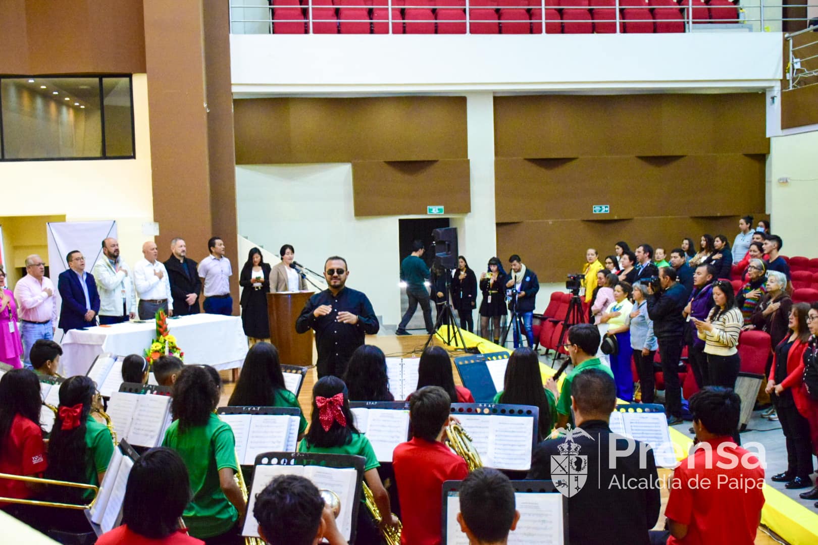 Germán Camacho: "Estamos en modo bandas con estos 50 años, patrimonio de los colombianos"