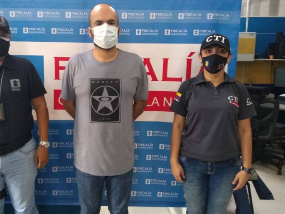 Capturan a un hombre que estafó más de mil millones de pesos