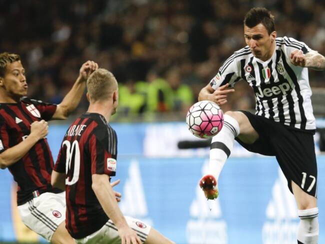 Juventus - Milan, clásico por la Copa y la historia