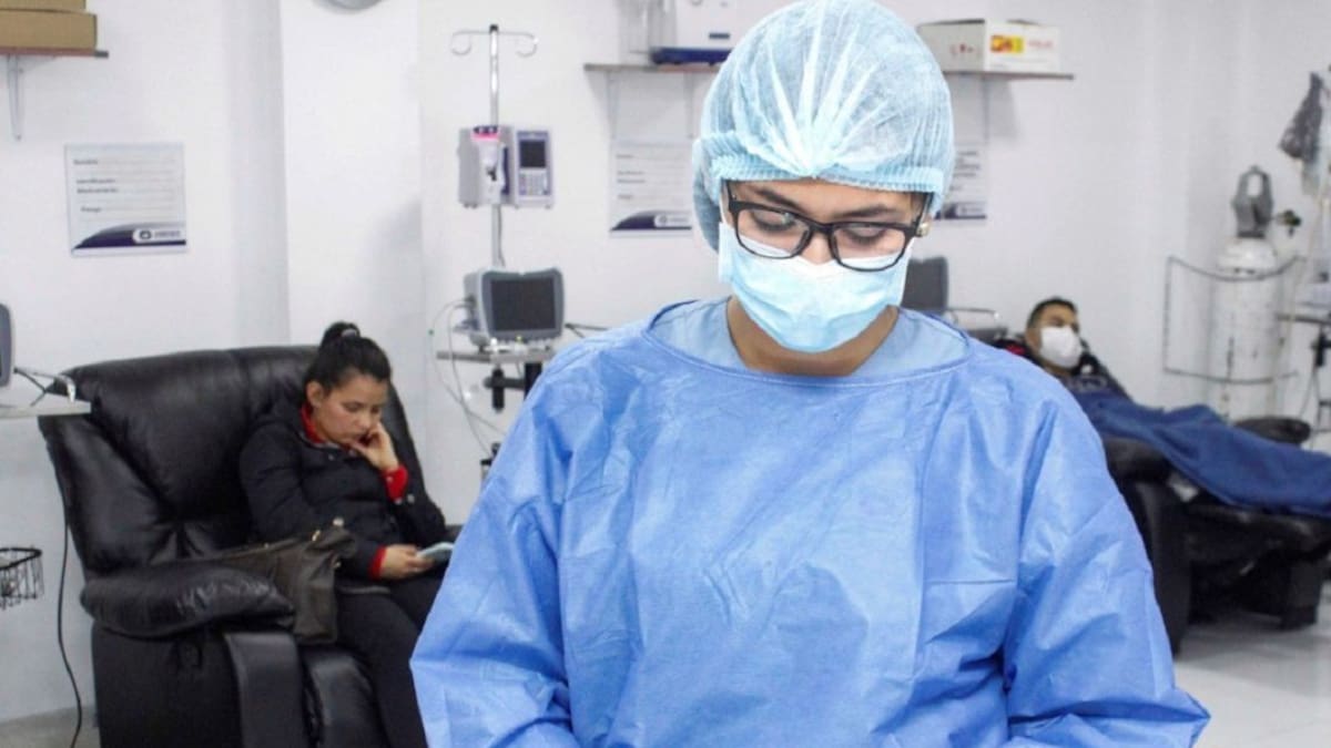 SANAMENTE LA RADIOTERAPIA 24 DE AGOSTO