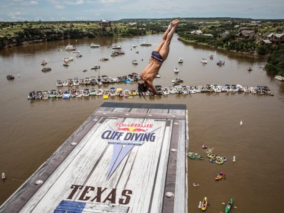 Orlando Duque ganó medalla de plata en la Serie Mundial de Salto de Altura