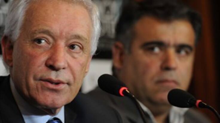 Presidente de Racing confirma la gravedad de la lesión de Wason Rentería