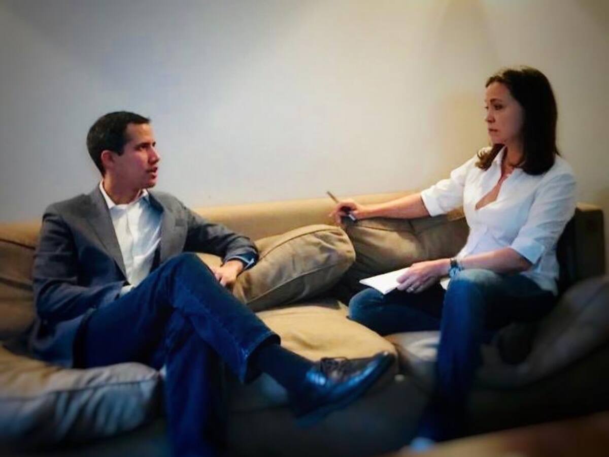 Oposición venezolana criticó petición del presidente Petro de levantar sanciones