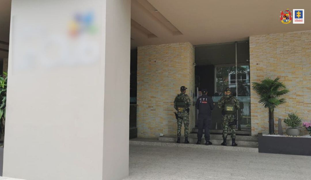 Fiscalía decomisó con fines de extinción de dominio bienes relacionados con el caso Odebrecht