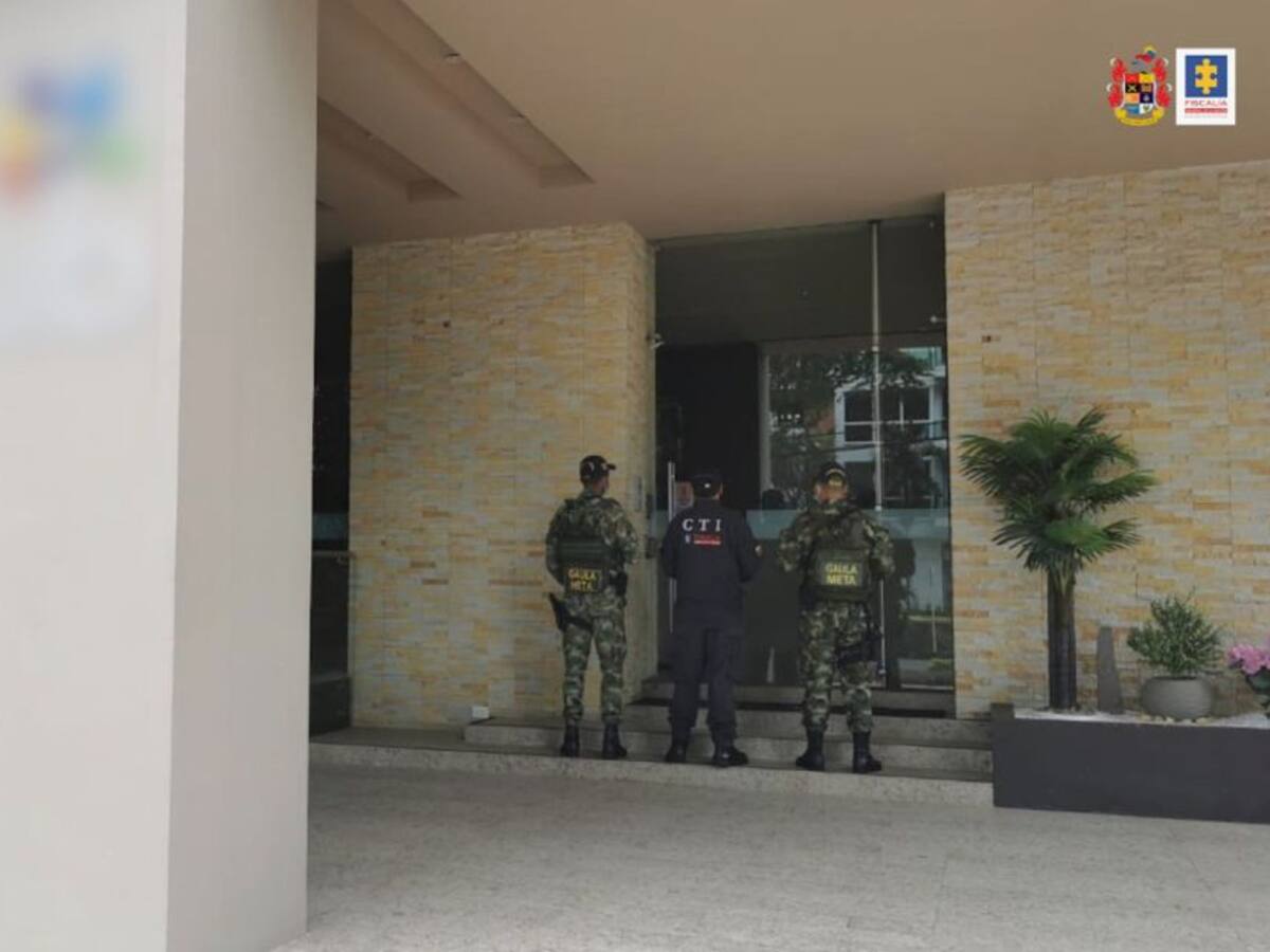 Fiscalía decomisó bienes asociados al caso Odebrecht