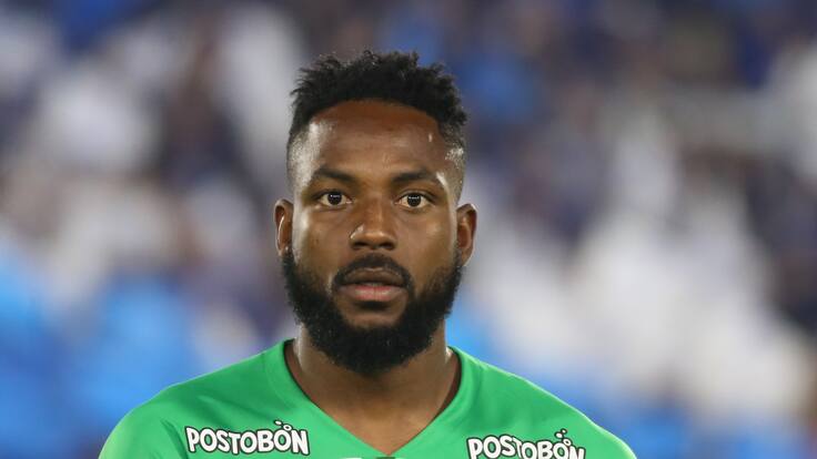 Álvaro Angulo: “Mi deseo siempre fue quedarme en Atlético Nacional, no es como se dice por ahí”