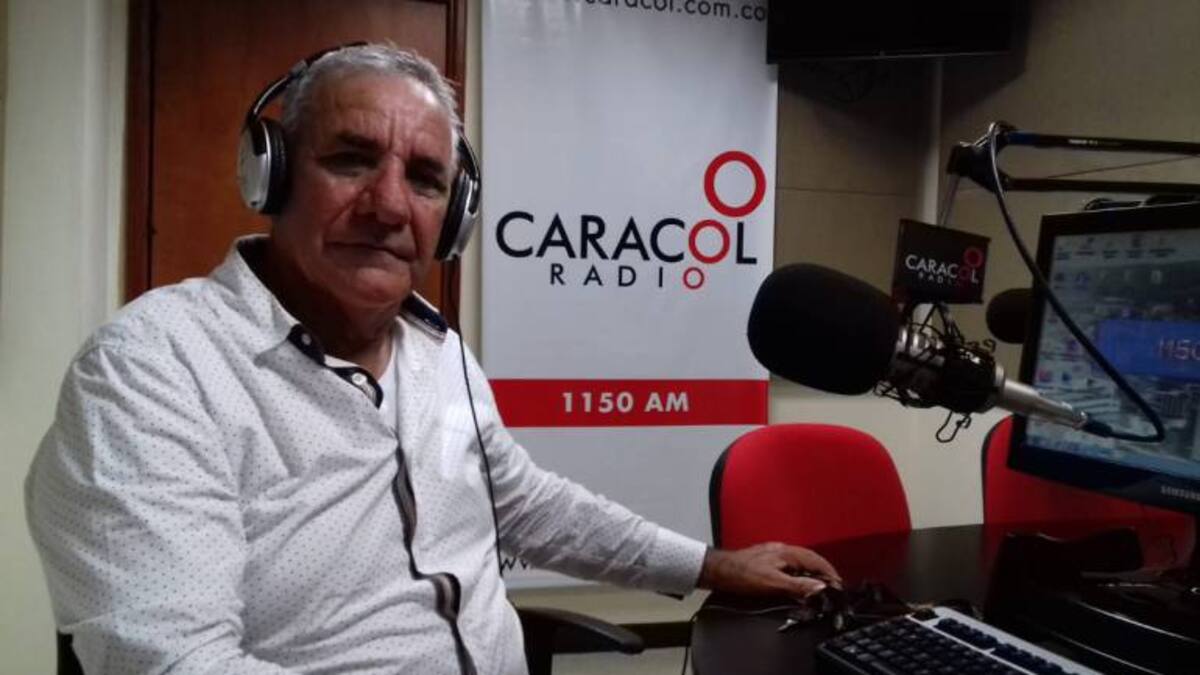 Hay que recuperar la historia y la cultura del Quindío:Álvaro Hernando Camargo