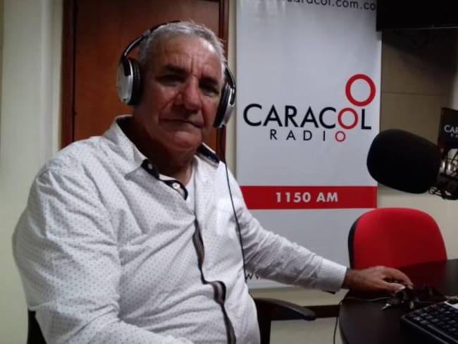 Hay que recuperar la historia y la cultura del Quindío:Álvaro Hernando Camargo