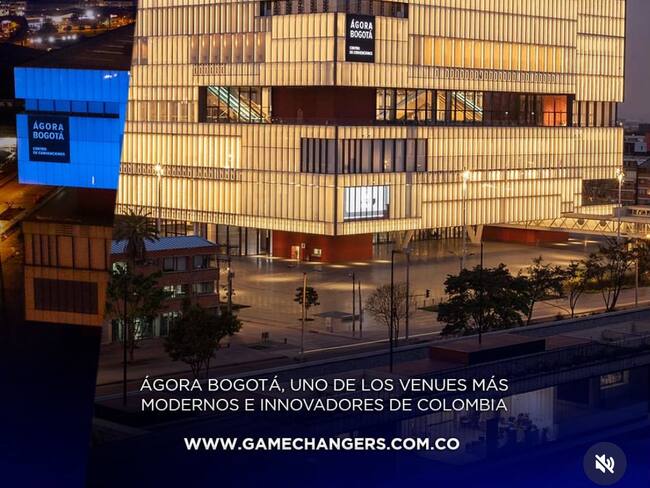 ‘Game Changers Fest 2024′: El evento de emprendimiento e innovación que llega a Bogotá 