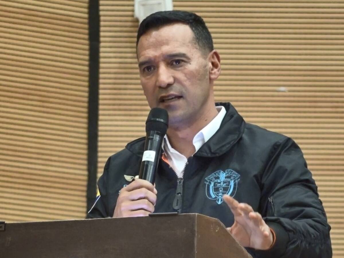 MinDefensa reconoció ‘plan pistola’ contra la Policía y el Ejército en el país