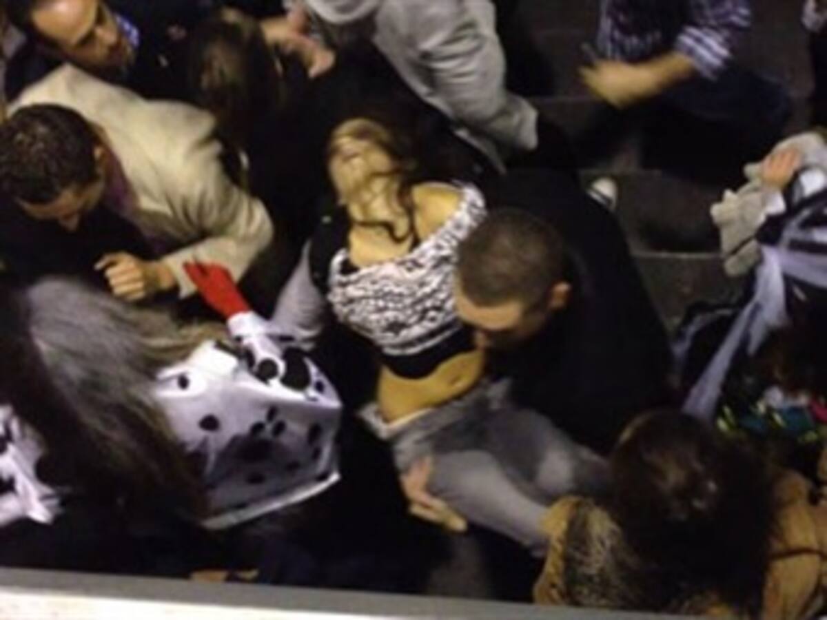 Tres muertos deja celebración del Halloween en España