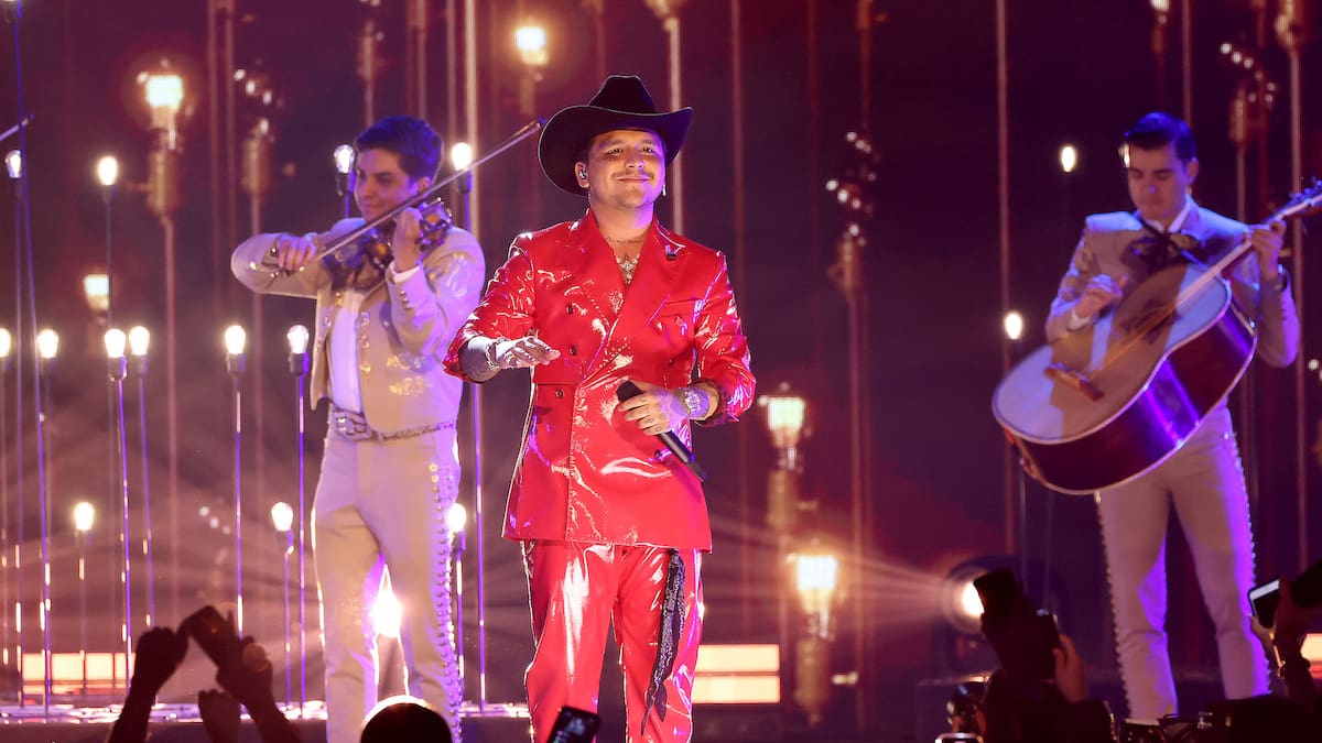 Se acaba la novela: desmienten conciertos de Christian Nodal en Colombia