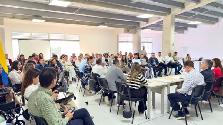 Héctor Marín, gerente Contraloría General de la República, gerencia Quindío