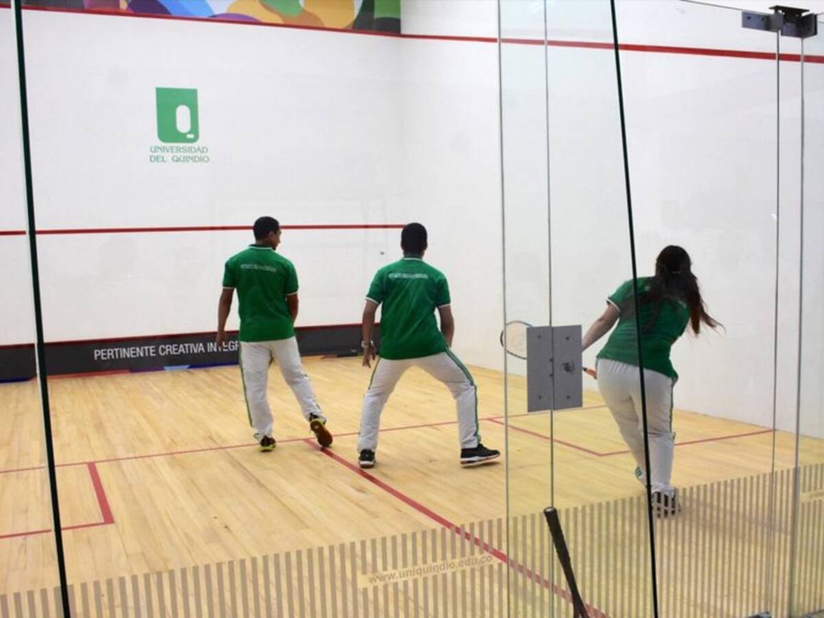 Informe juegos nacionales