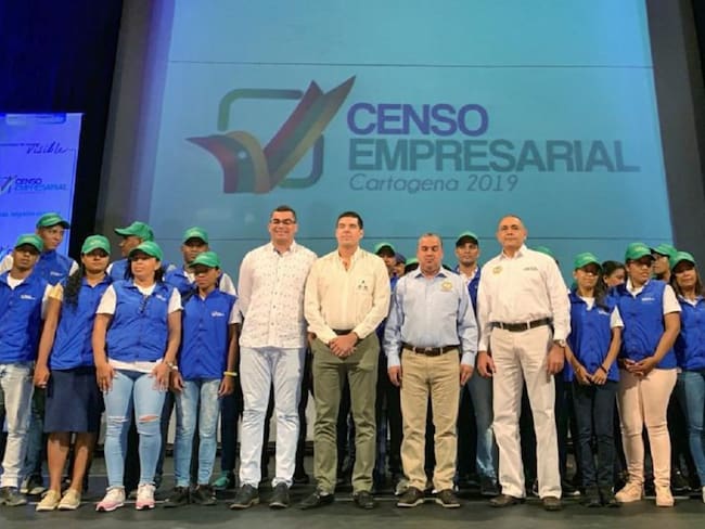 En marcha el Censo Empresarial de Cartagena 2019