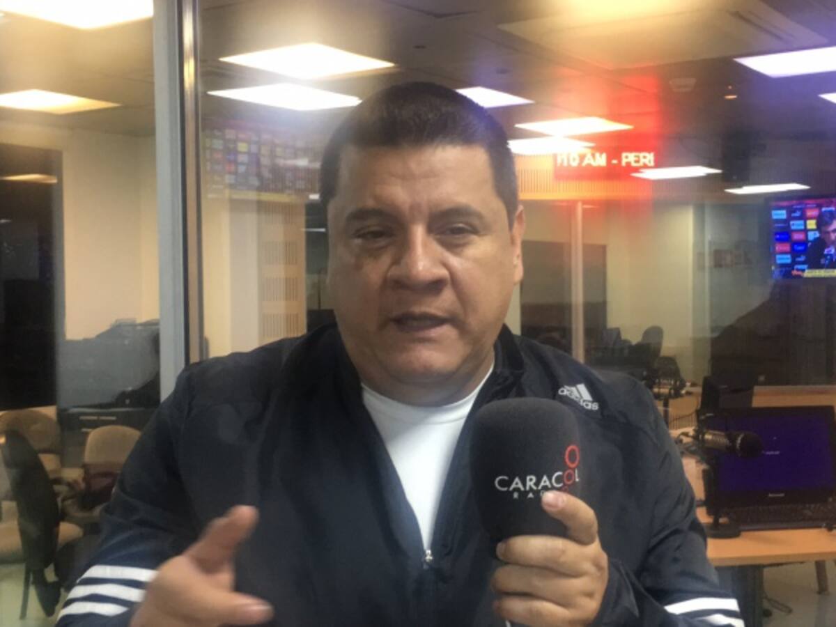 Wilmar Roldán da las garantías para América Vs. Quindío: José Borda