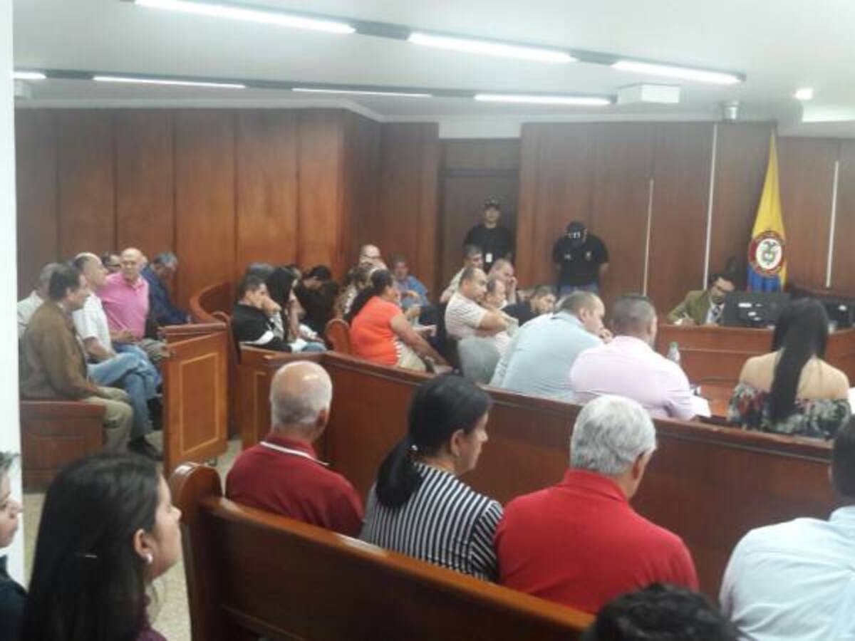 En el Eje Cafetero desarticulan una organización delictiva dedicada al chance ilegal