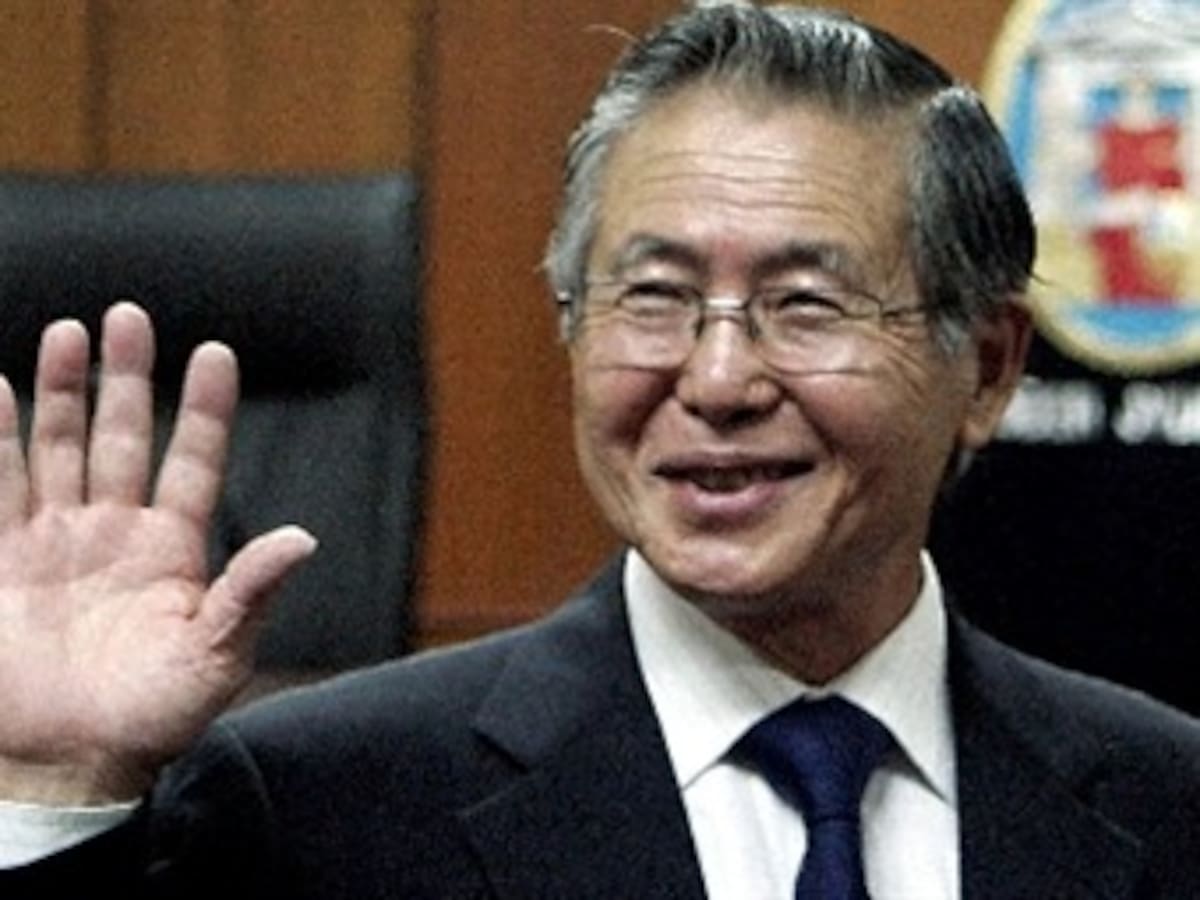 Cardenal de Lima declara a favor del indulto al expresidente Alberto Fujimori