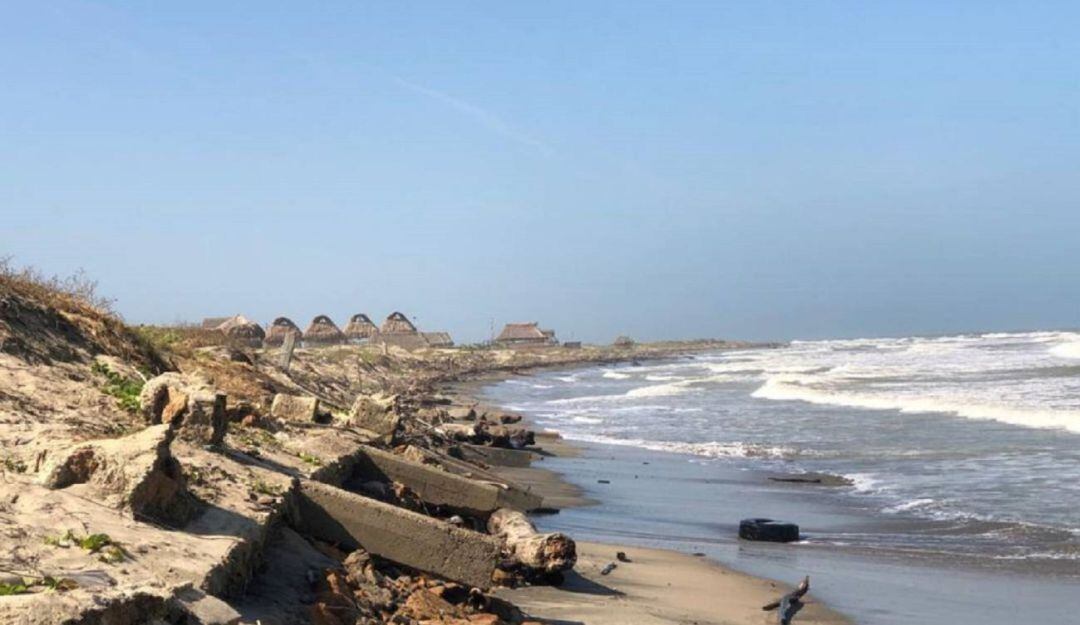 Playa del Atlántico