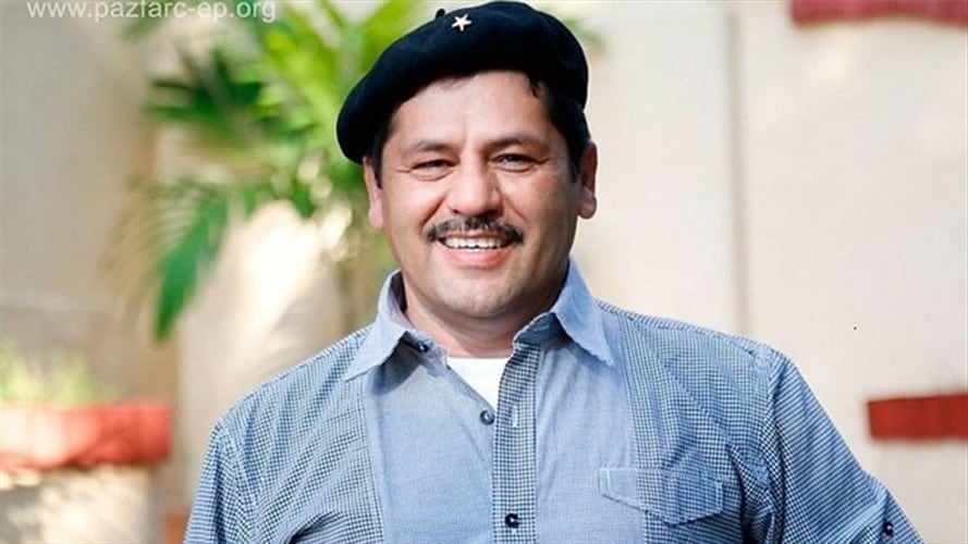 Henry Castellanos, alias Romaña. Foto: Colprensa