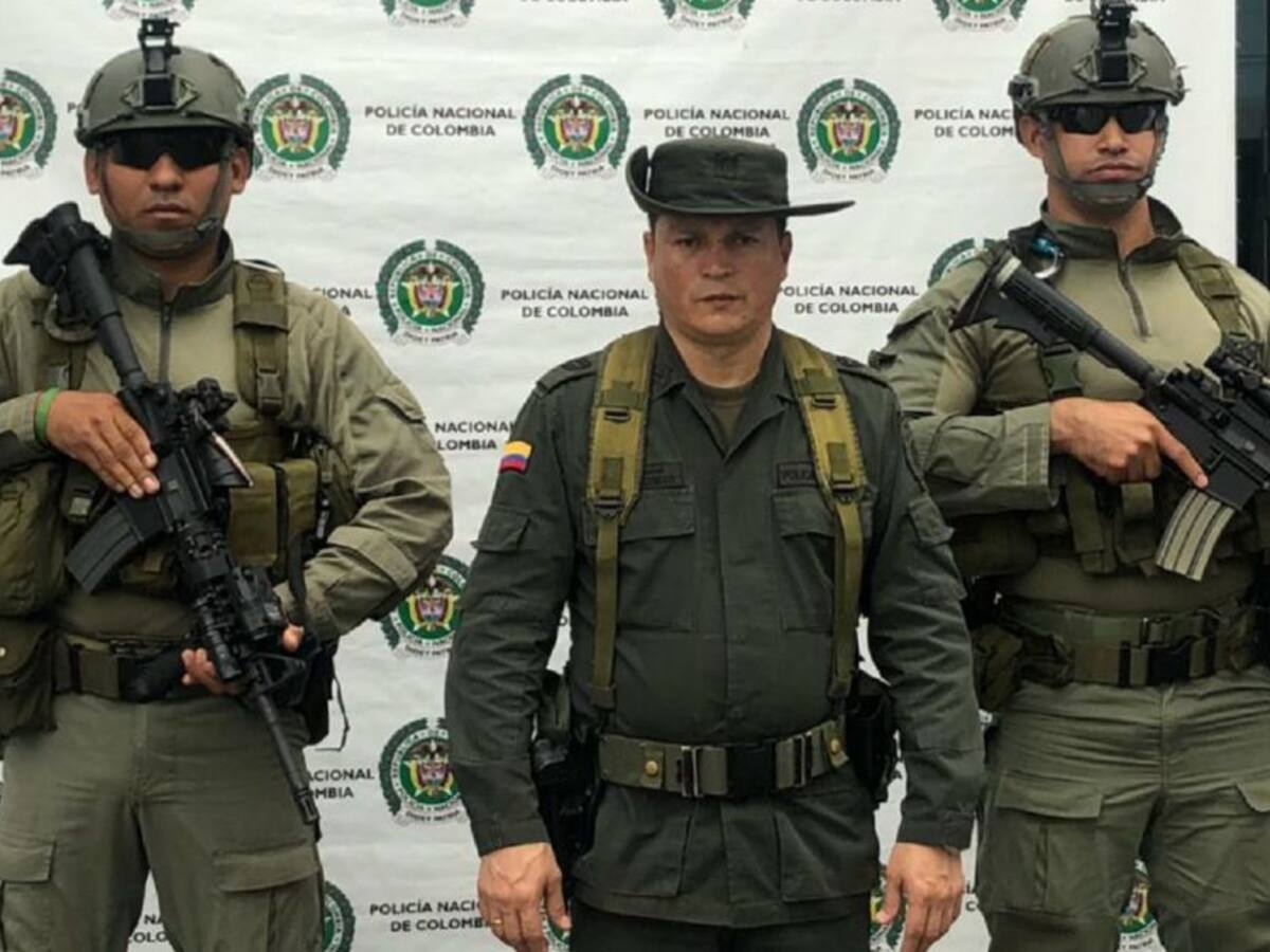 30 capturados deja operación contra el narcotráfico en el suroccidente