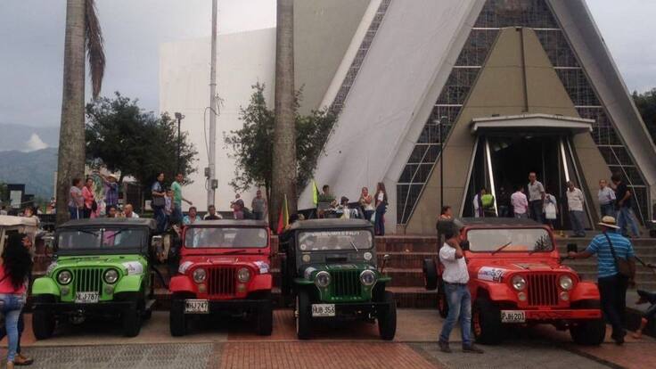 El turismo representa el 10% del PIB del departamento del Quindío