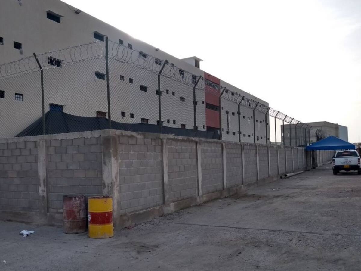 Encuentran irregularidades en cárcel distrital de mujeres de Cartagena