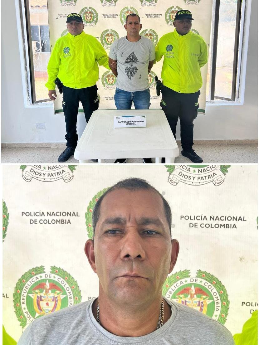 Departamento de Policía Bolívar