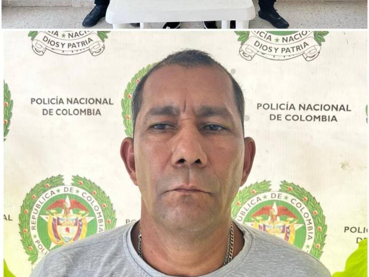 Se entregó presunto asesino de una mujer en Mahates, Bolívar: así fue el crimen