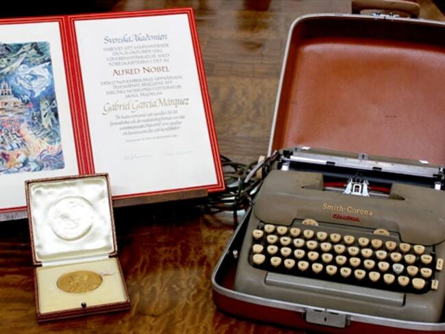 “Un espejo del mundo” para rendir homenaje a Gabo abren en Bogotá