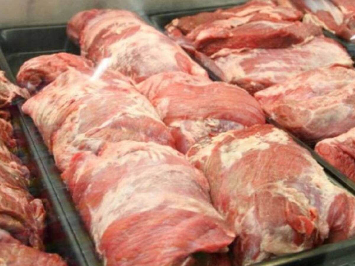 En el Tolima la gente está dejando de comprar carne de res