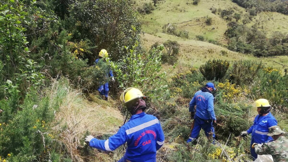 Fenómeno del Niño: los municipios en Cundinamarca con mayor riesgo de desabastecimiento de agua
