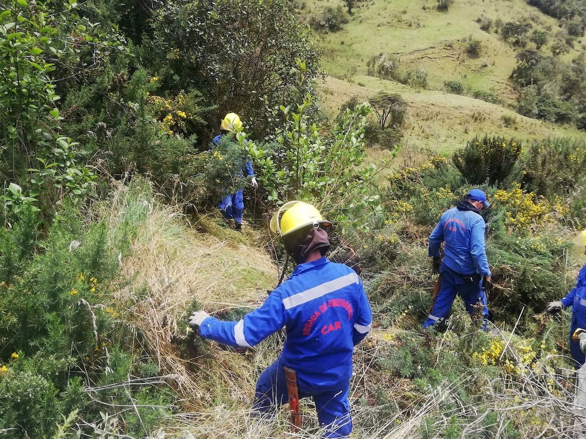 Fenómeno del Niño: los municipios en Cundinamarca con mayor riesgo de desabastecimiento de agua