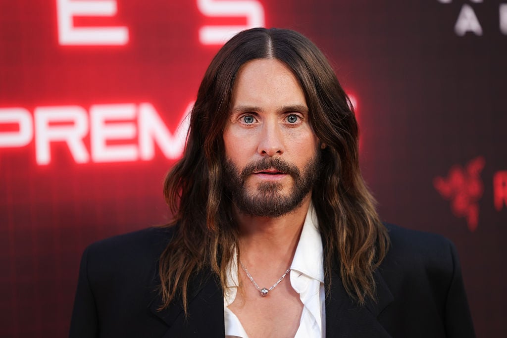 Cuatro mujeres acusan a Jared Leto de conducta sexual delictiva cuando eran adolescentes. Foto: Getty