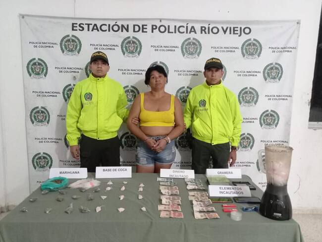 32 capturados el fin de semana en Bolívar, 30 en flagrancia y dos por orden judicial