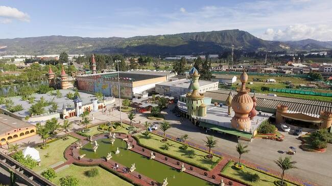 Cortesía : Cámara de Comercio de Bogotá