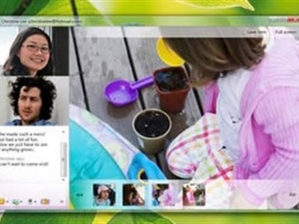 Cómo será la nueva versión de Messenger