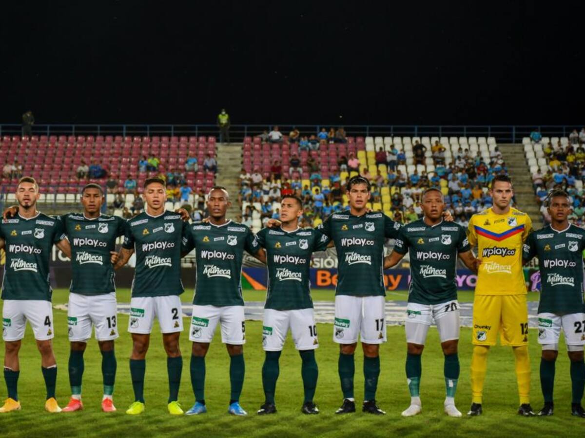 Al Deportivo Cali solo un punto lo separa de los ocho