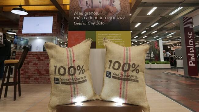 Imagen de referencia - café. Foto: Colprensa