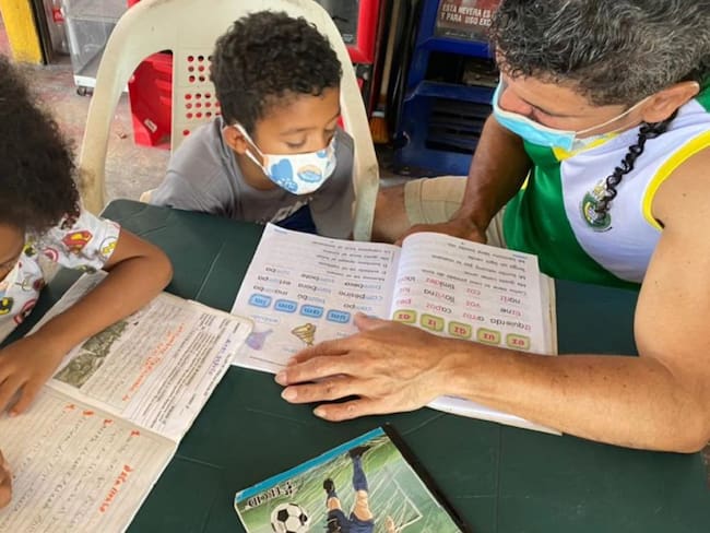 Deserción escolar en Cartagena