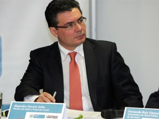 Derecho a la salud primará sobre sostenibilidad fiscal en Reforma: Minsalud