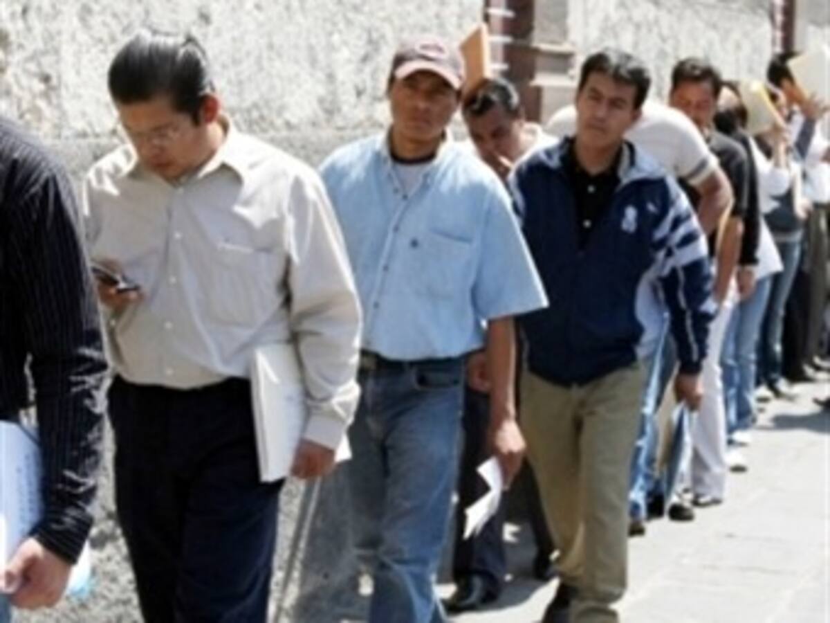 El desempleo en Colombia seguirá en alza, advierten analistas