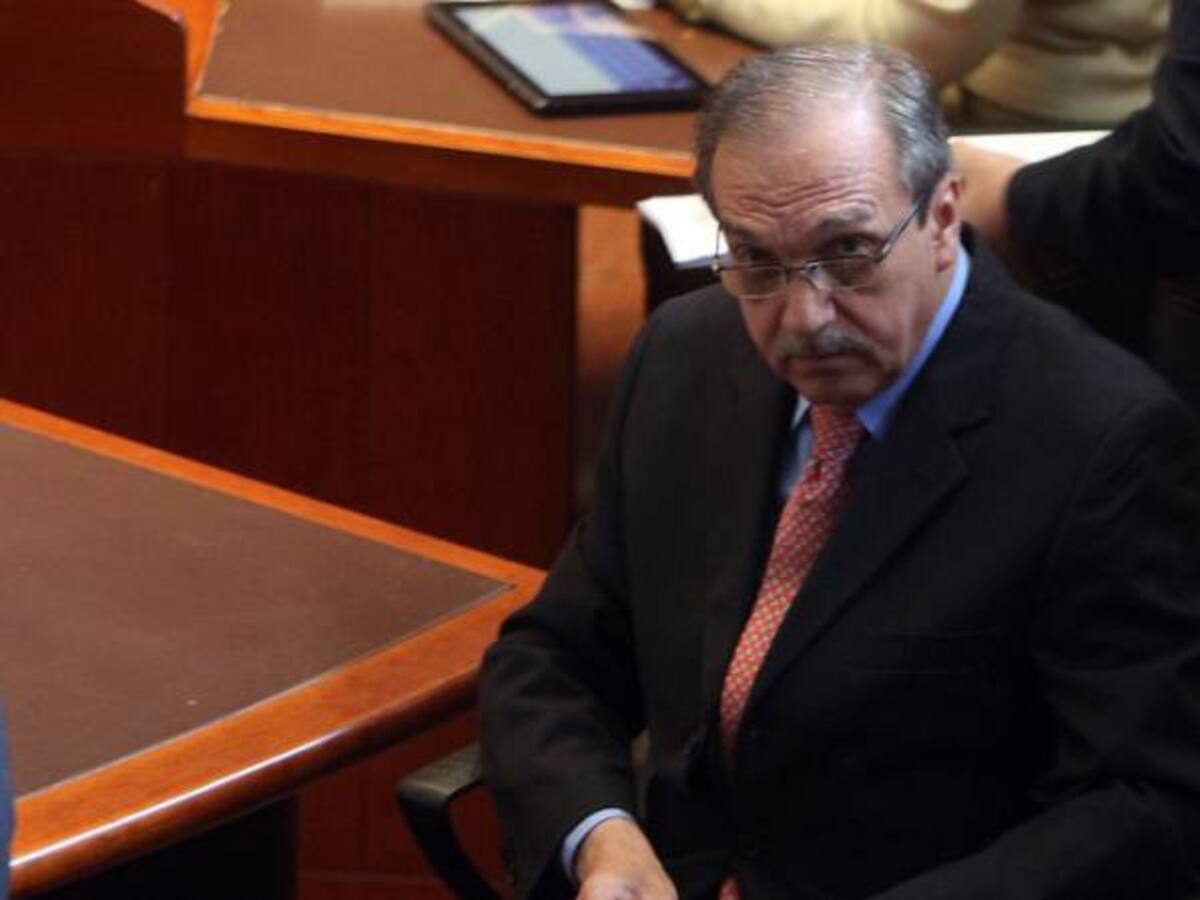 Imputan otro falso testigo en el caso contra Luis Alfredo Ramos