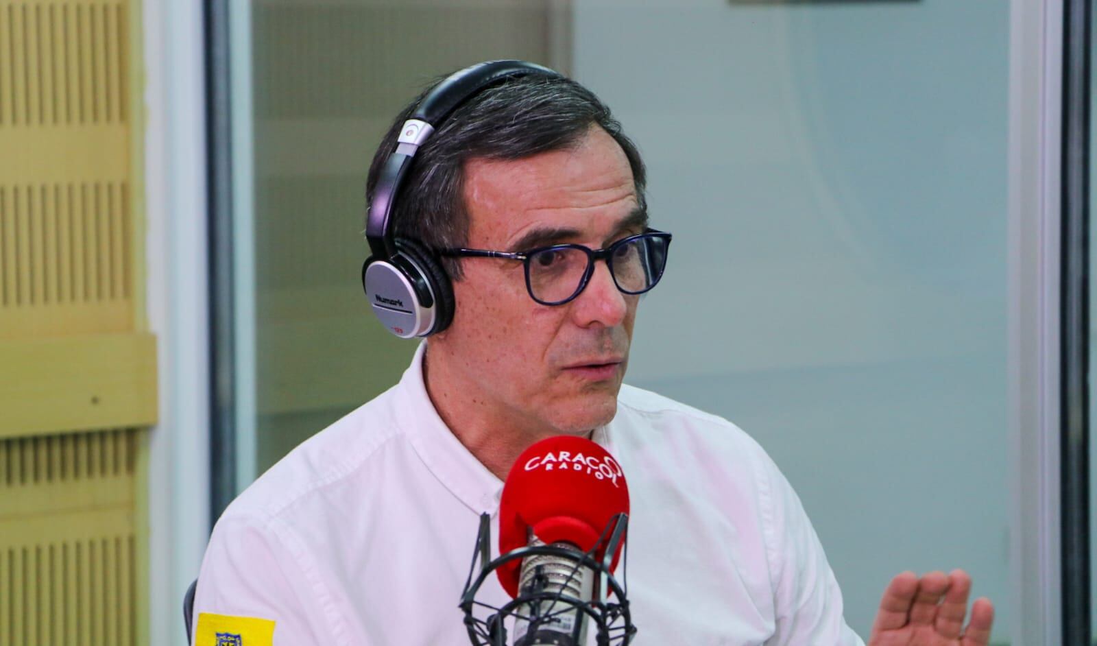 General (r) Jorge Luis Vargas.